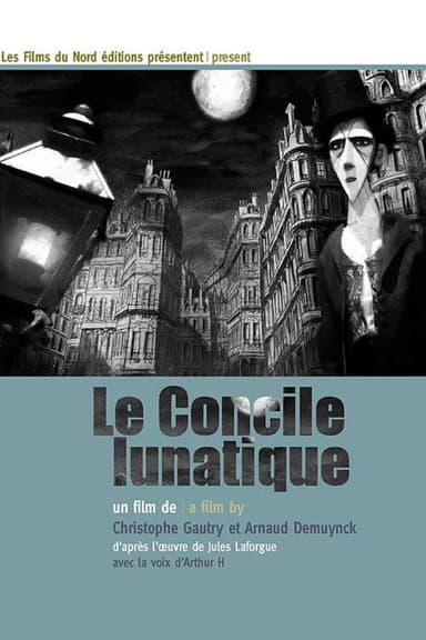 The Whimsical Council poster
