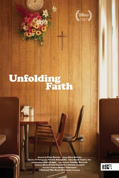 Unfolding Faith poster