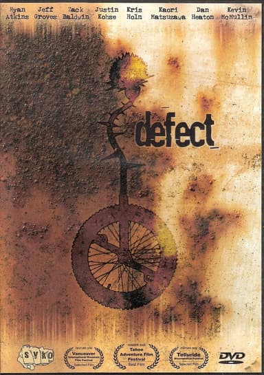 Defect poster