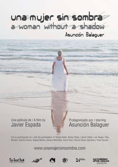 Una mujer sin sombra. Asunción Balaguer poster
