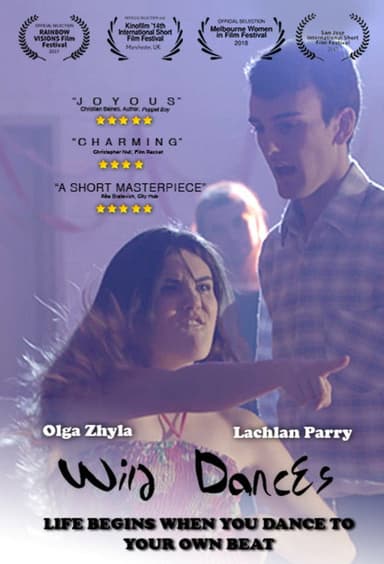 Wild Dances poster