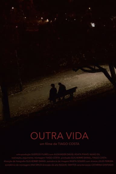 Another Life poster
