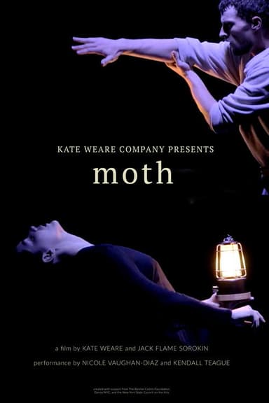 Moth poster