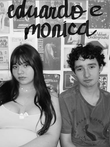 Eduardo and Mônica Short Clip poster