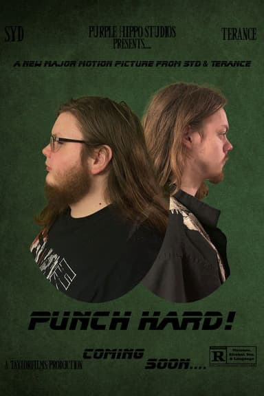 Punch Hard poster