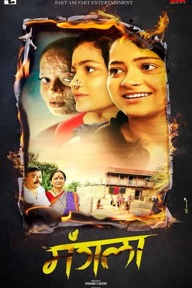 Mangla poster