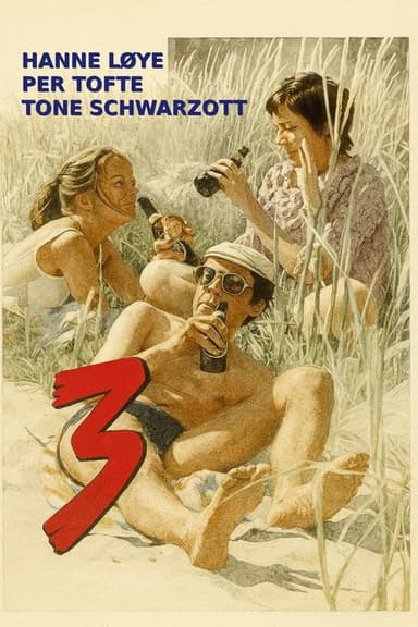 3 poster