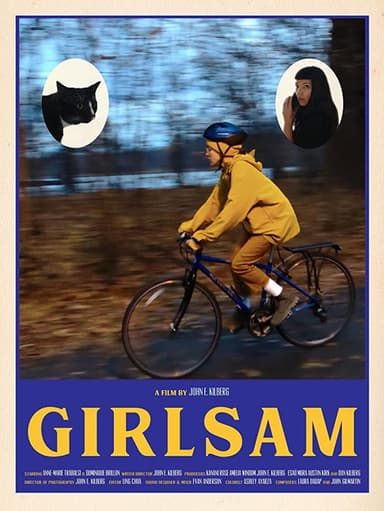 Girlsam poster
