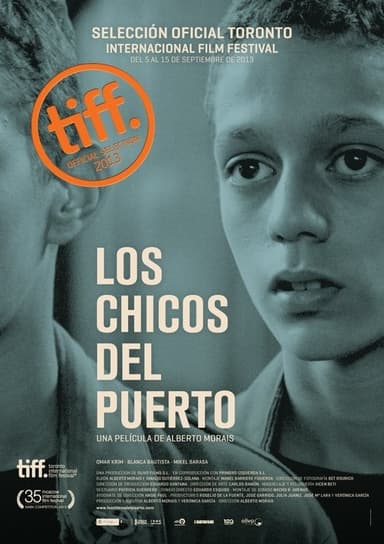 The Kids from the Port poster