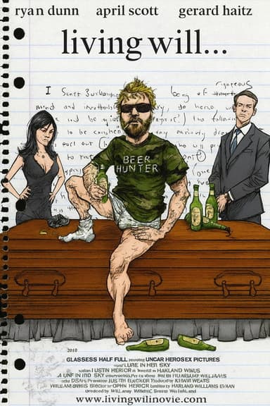 Living Will... poster