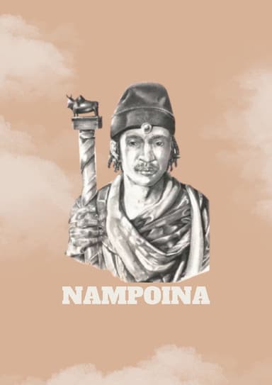 Nampoina poster