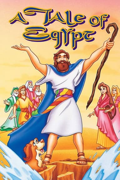 A Tale of Egypt poster