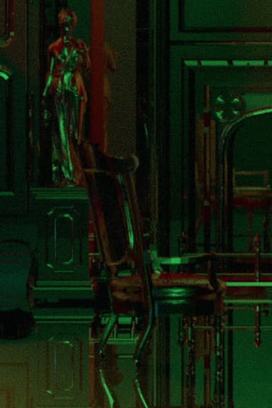 Overlook poster