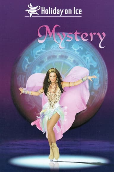 Holiday On Ice - Mystery poster