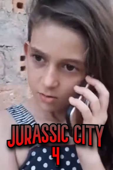 Jurassic City 4: The Final Battle poster