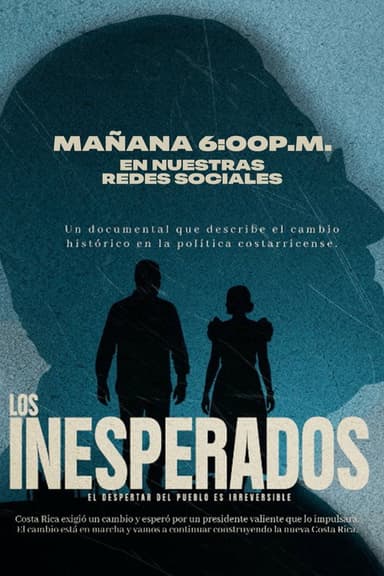 Los Inesperados poster