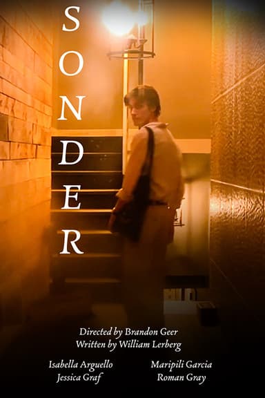 SONDER poster