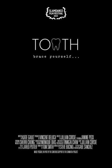 Tooth poster