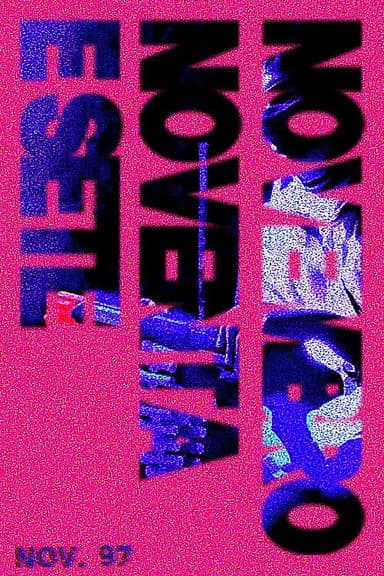 NOV. 97 poster