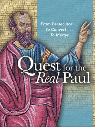 Quest for the Real Paul poster