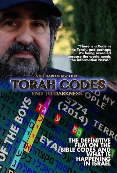 Torah Codes: End to Darkness poster