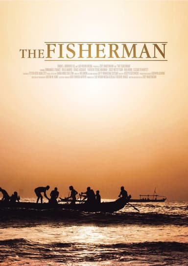 The Fisherman poster