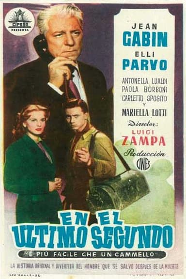 Twelve Hours to Live poster