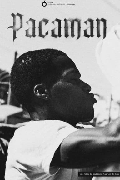 Pacaman poster