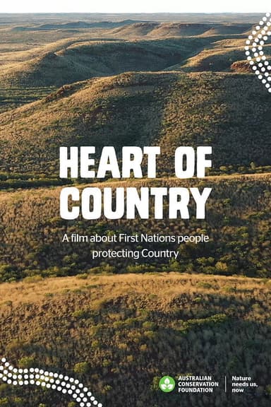 Heart of Country poster