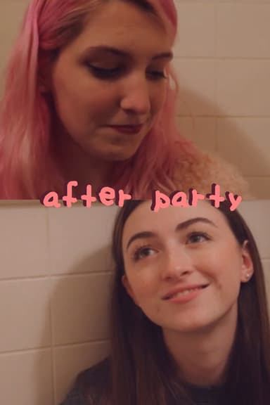 After Party poster