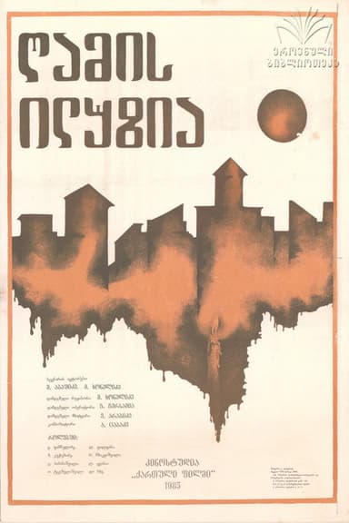 The Night Illusion poster