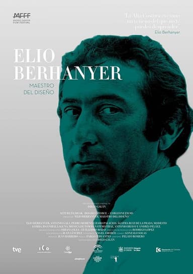 Elio Berhanyer, maestro del diseño poster