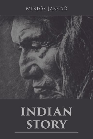 An Indian Story poster