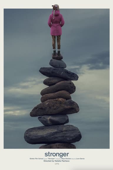 Stronger poster
