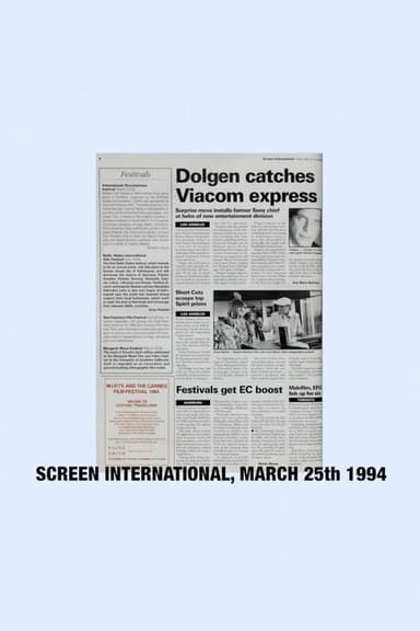 Access: Sheffield DocFest poster