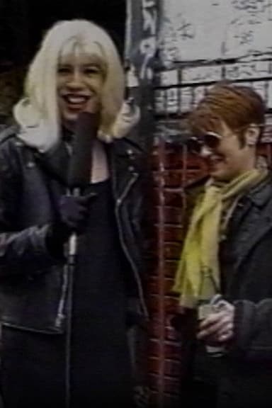Bad Grrrls poster