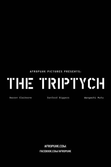 The Triptych poster