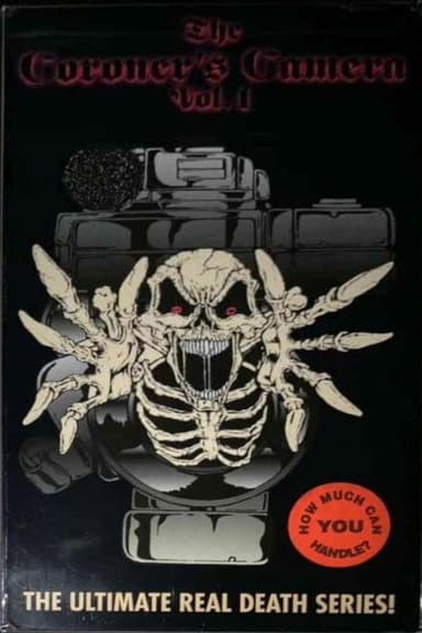 The Coroner's Camera poster