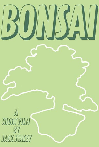 Bonsai poster