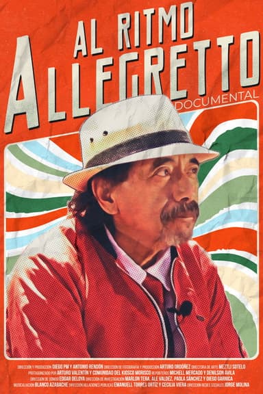 Al Ritmo Allegretto poster