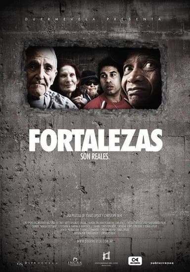 Fortalezas poster