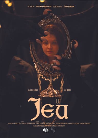 The Game poster