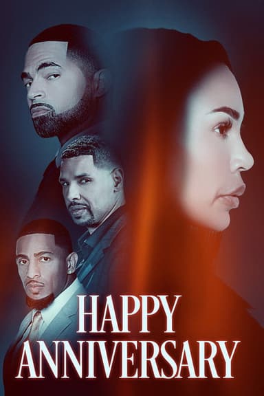Happy Anniversary poster