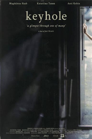 Keyhole poster