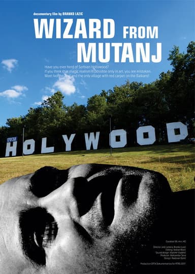 Wizard from Mutanj poster