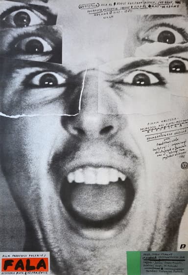 Fala poster
