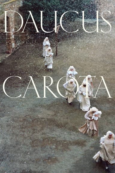 Daucus Carota poster