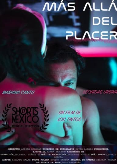 Más Allá Del Placer poster