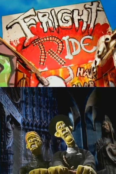 Fright Ride poster