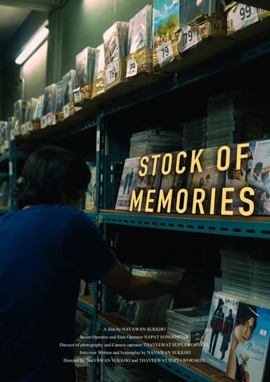 Stock of memories poster